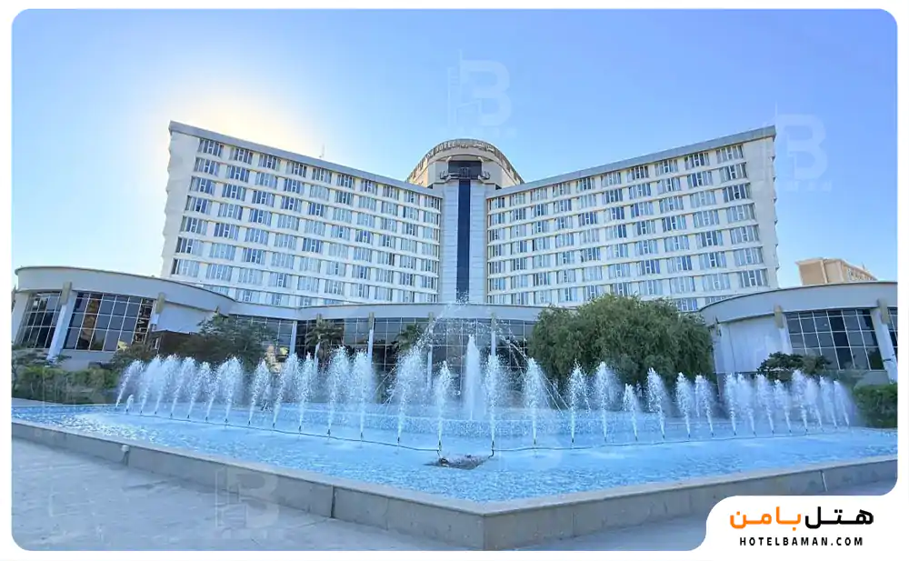 هتل هتل بین المللی